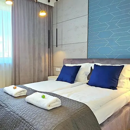 365pam - Wschodni - Parking W Cenie * Колобжег