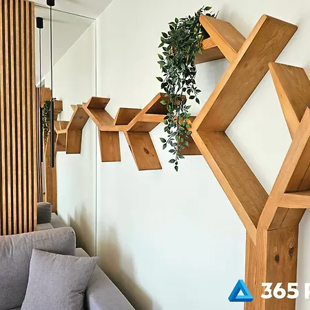 Апартаменты 365pam - Wschodni - Parking W Cenie Колобжег