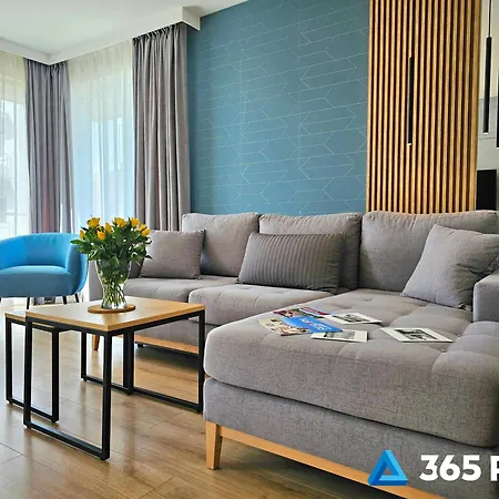 365pam - Wschodni - Parking W Cenie *