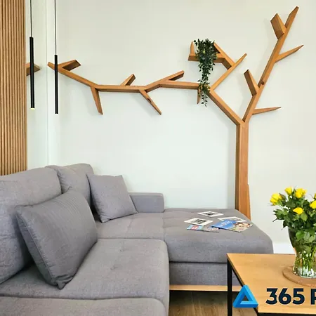 365pam - Wschodni - Parking W Cenie Апартаменты *