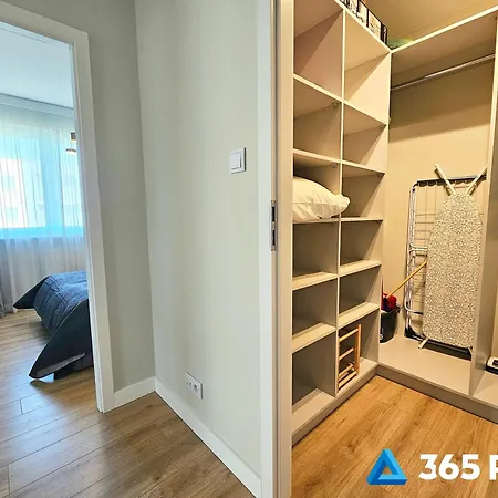 Appartement 365pam - Wschodni - Parking W Cenie Kołobrzeg