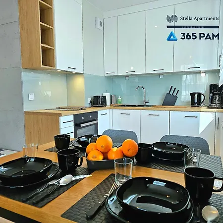 Wschodni - 365pam Apartment Kolobrzeg