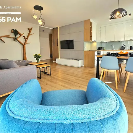 Wschodni - 365pam Apartmán Kolobřeh