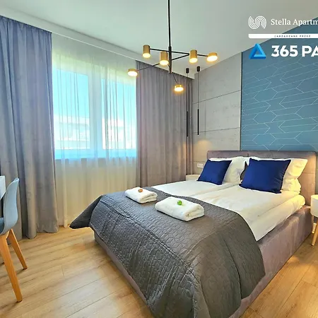 Apartmán Wschodni - 365pam Kolobřeh