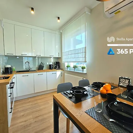 Wschodni - 365pam Apartment Kolobrzeg