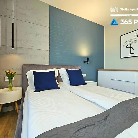 Apartmán Wschodni - 365pam Kolobřeh