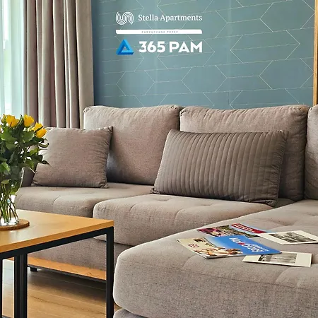 Wschodni - 365pam Apartment Kolobrzeg