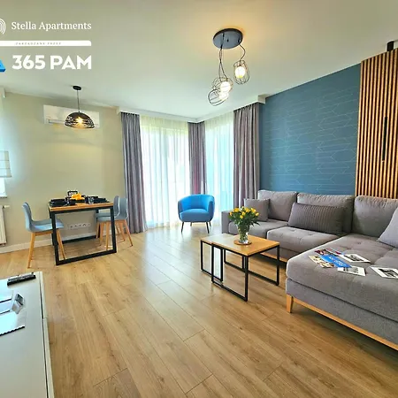 Wschodni - 365pam Apartment Kolobrzeg