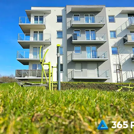 365pam - Wschodni - Parking W Cenie *