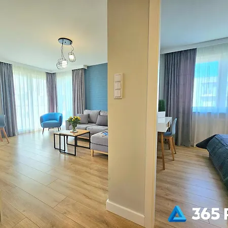 365pam - Wschodni - Parking W Cenie Διαμέρισμα *