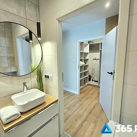 Διαμέρισμα 365pam - Wschodni - Parking W Cenie