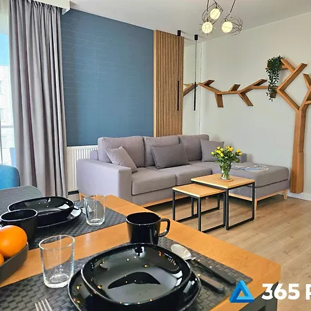 365pam - Wschodni - Parking W Cenie Apartamento Kołobrzeg