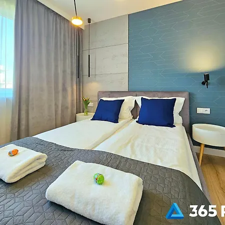 Apartamento 365pam - Wschodni - Parking W Cenie Kołobrzeg