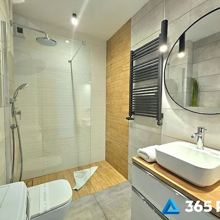 365pam - Wschodni - Parking W Cenie Apartamento