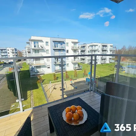 Apartamento 365pam - Wschodni - Parking W Cenie *