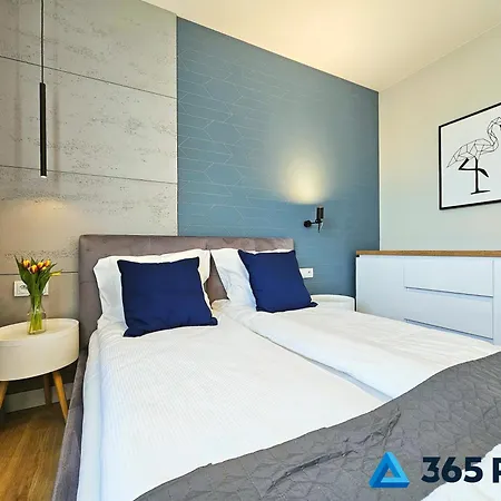 365pam - Wschodni - Parking W Cenie Apartamento