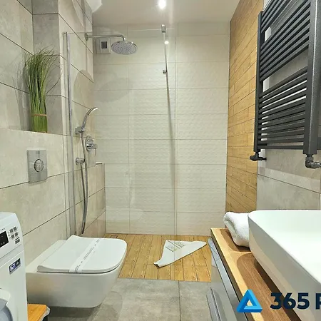 Apartamento 365pam - Wschodni - Parking W Cenie Kołobrzeg