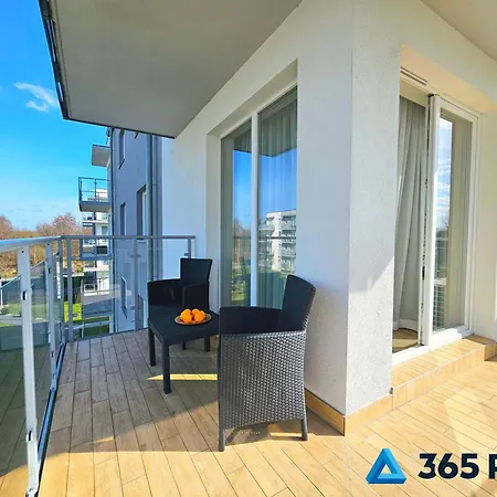 365pam - Wschodni - Parking W Cenie Kołobrzeg