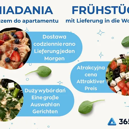 365pam - Wschodni - Parking W Cenie * Kołobrzeg