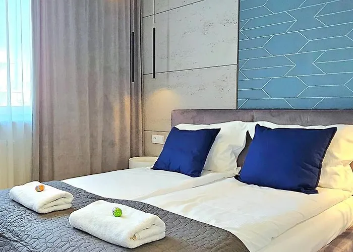 365pam - Wschodni - Parking W Cenie * Kolberg