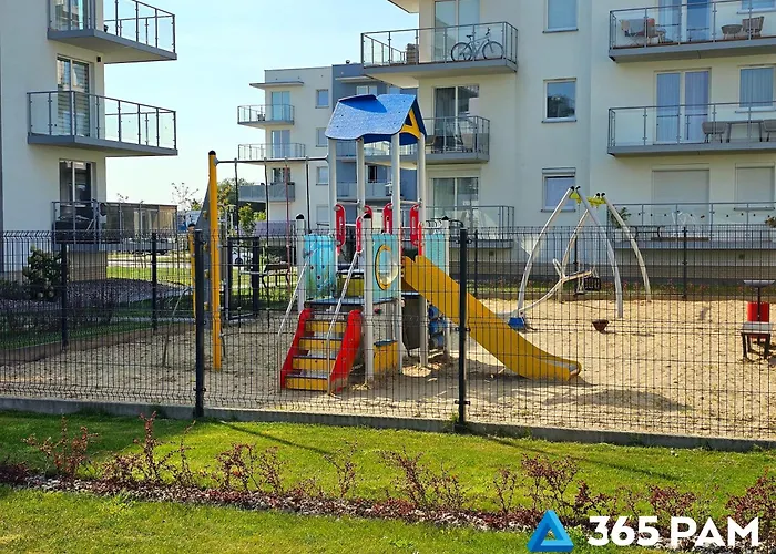 365pam - Wschodni - Parking W Cenie