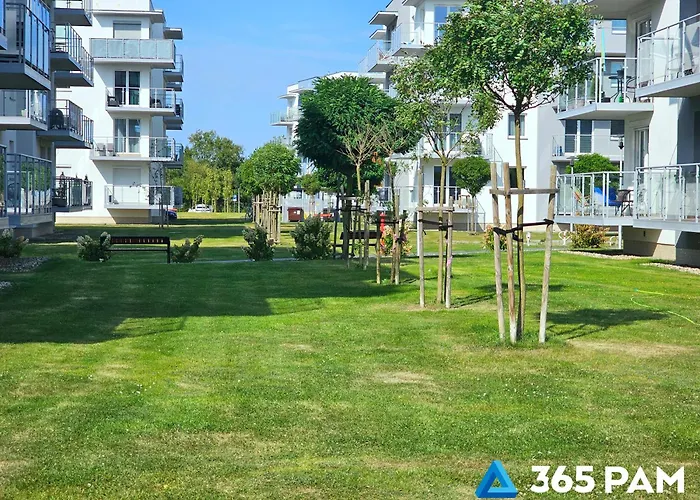 365pam - Wschodni - Parking W Cenie