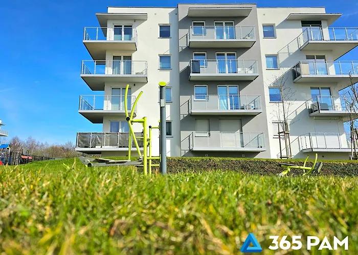 365pam - Wschodni - Parking W Cenie *