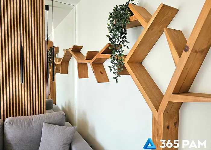 Apartamento 365pam - Wschodni - Parking W Cenie Kołobrzeg