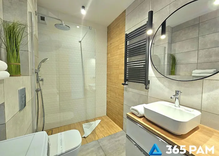 365pam - Wschodni - Parking W Cenie Apartament