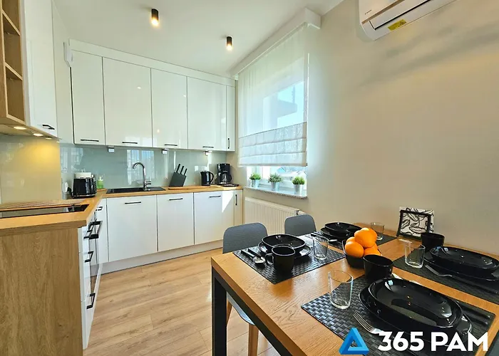 Apartament 365pam - Wschodni - Parking W Cenie Kołobrzeg