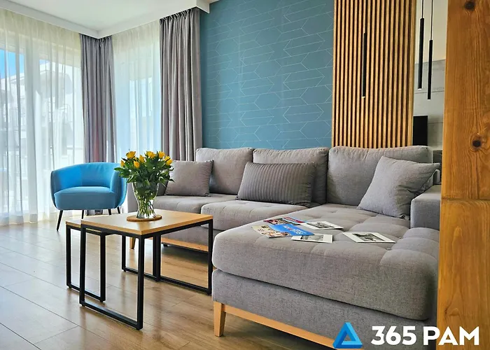 365pam - Wschodni - Parking W Cenie *