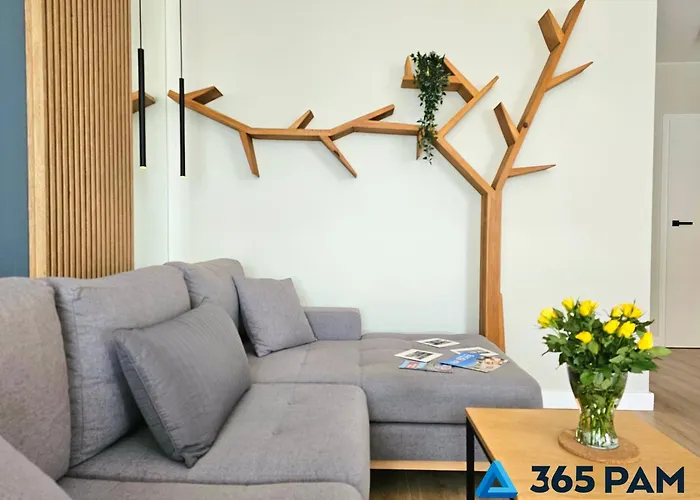 365pam - Wschodni - Parking W Cenie Apartament *