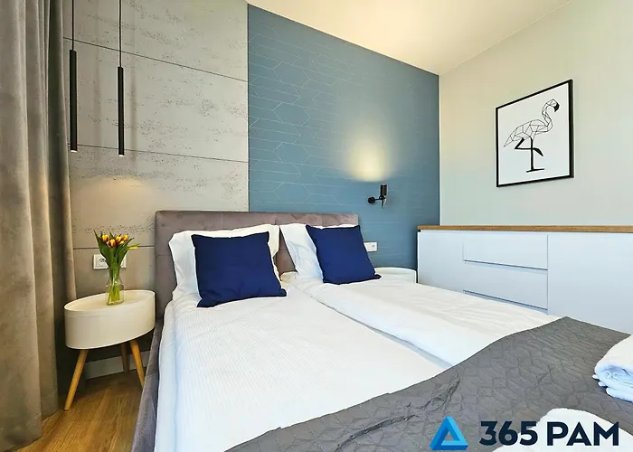 365pam - Wschodni - Parking W Cenie Apartament