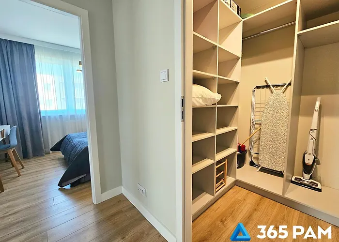 Apartament 365pam - Wschodni - Parking W Cenie Kołobrzeg