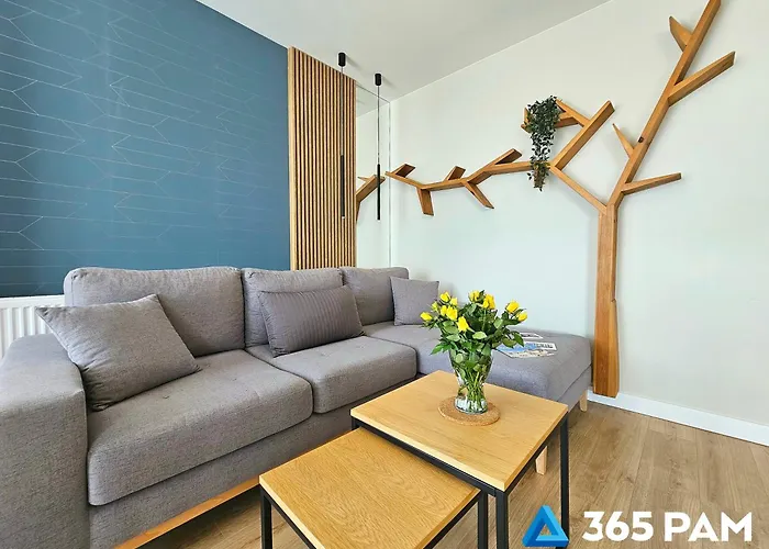 365pam - Wschodni - Parking W Cenie Apartament