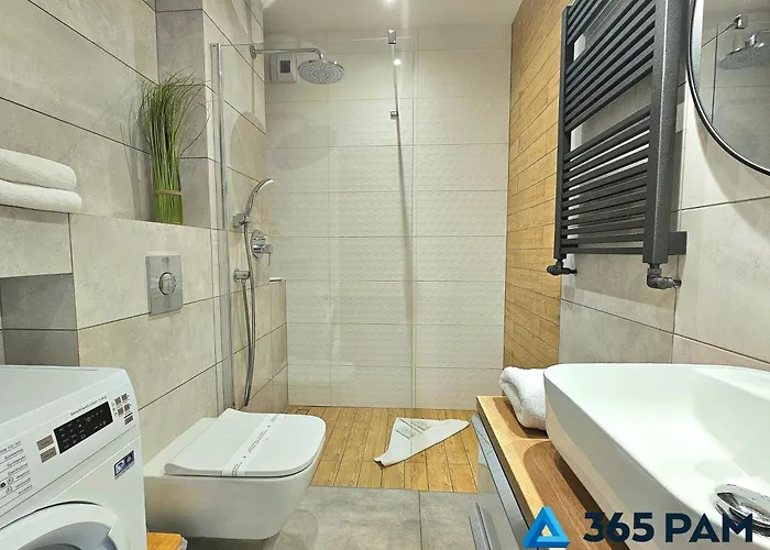 Apartament 365pam - Wschodni - Parking W Cenie Kołobrzeg