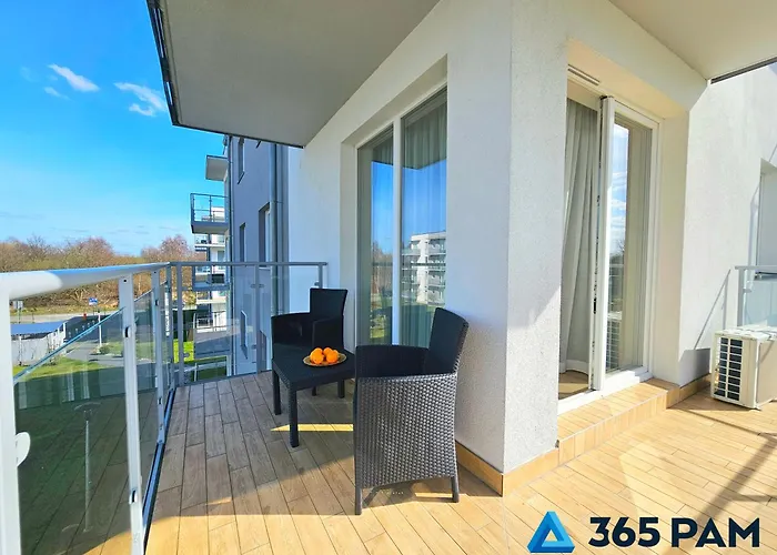 365pam - Wschodni - Parking W Cenie Kołobrzeg