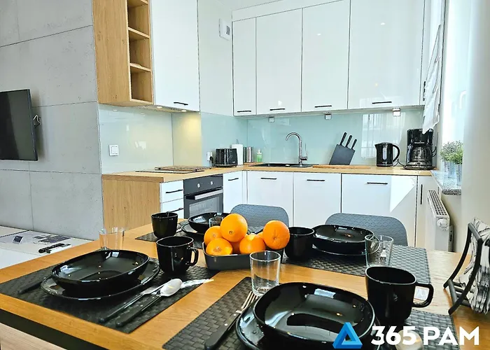 365pam - Wschodni - Parking W Cenie Kołobrzeg